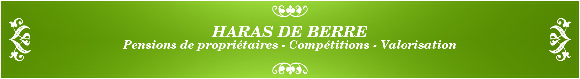 HARAS DE BERRE